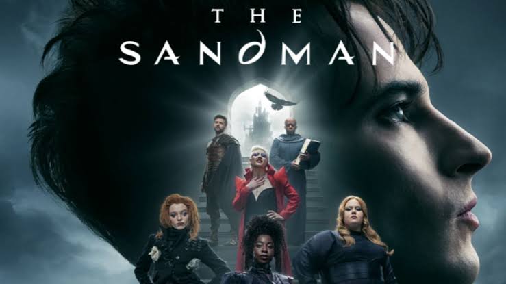 The Sandman - Vj Soul